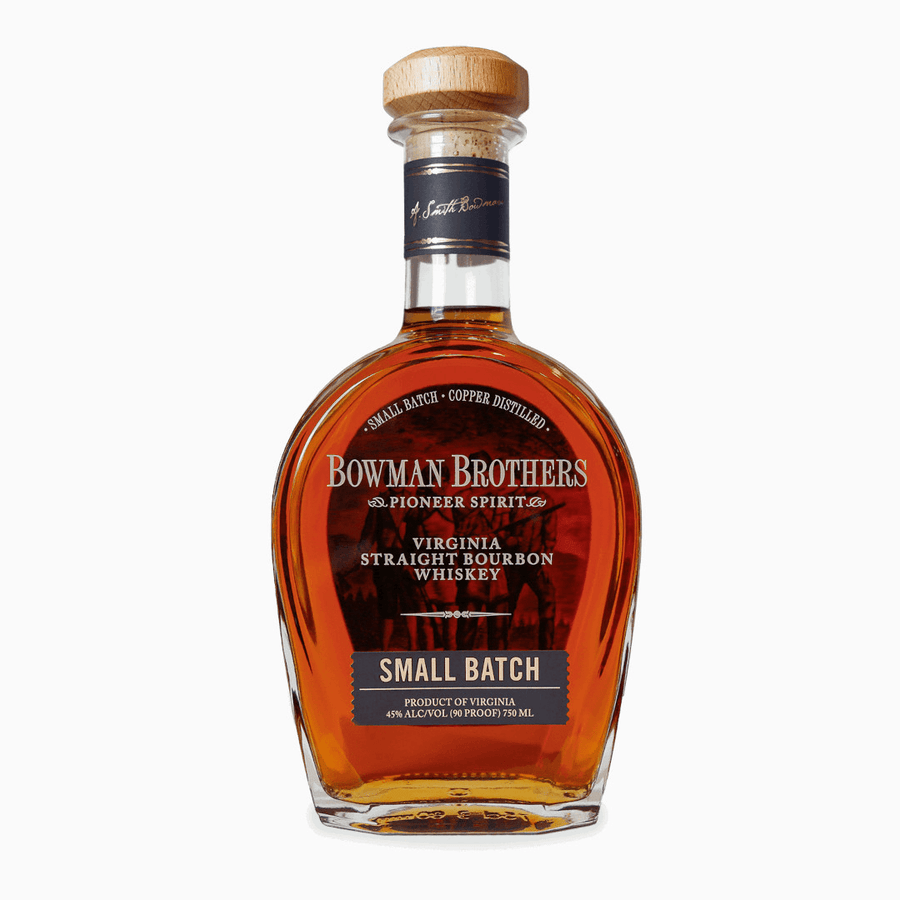 Bowman Brothers Bourbon Small Batch - Bourbon Central