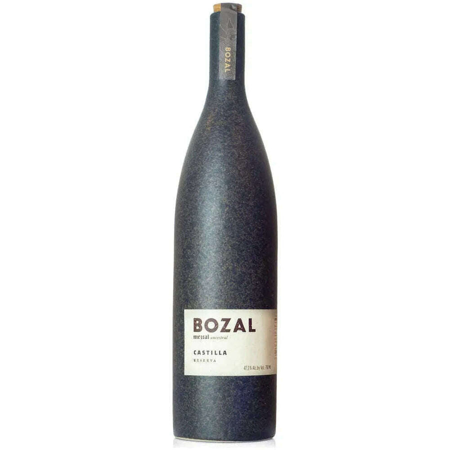 BOZAL Mezcal Castilla Reserva - Bourbon Central