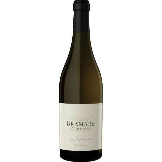 Bramare Chardonnay Marchiori Vineyard:Bourbon Central