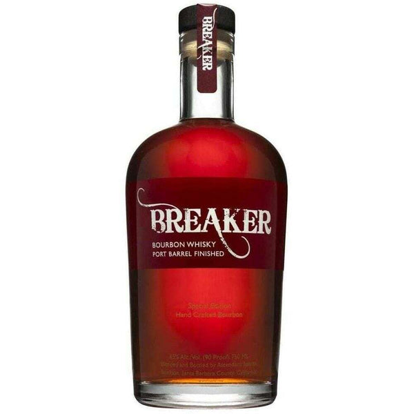 Breaker Bourbon Port Barrel Finished