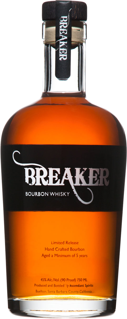 Breaker Bourbon 750Ml