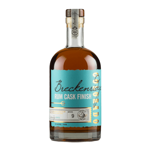 Breckenridge Bourbon Rum Cask Finish