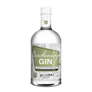 Breckenridge Gin