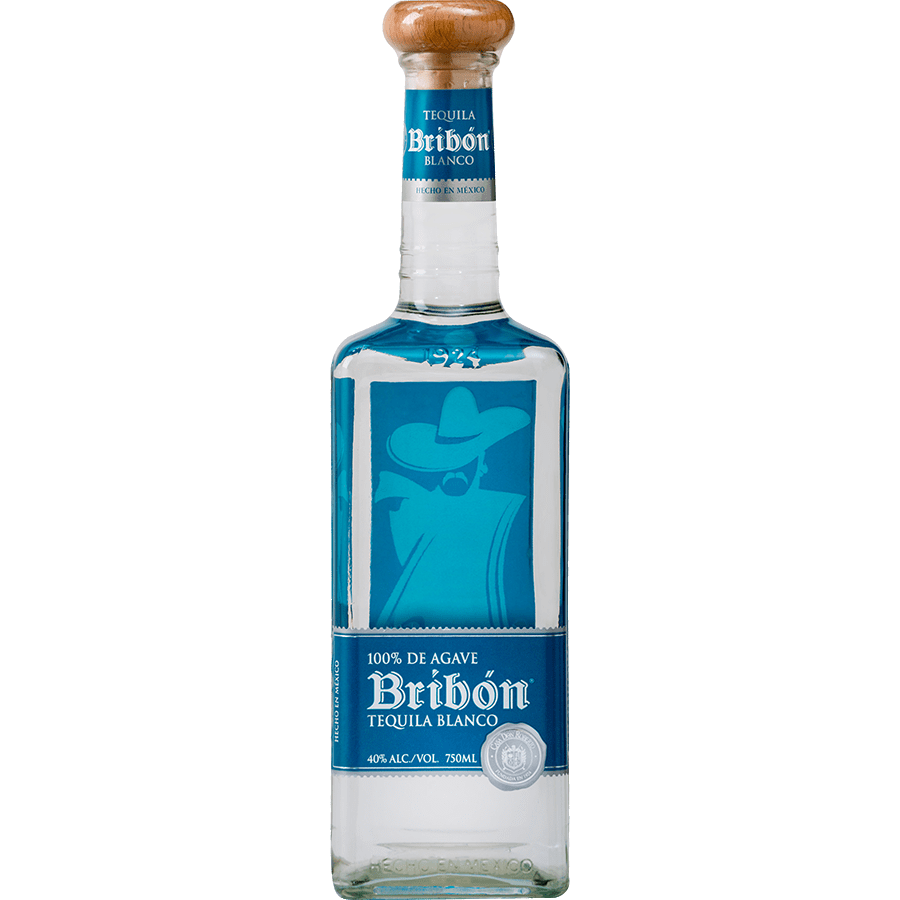 Bribon Tequila Blanco:Bourbon Central