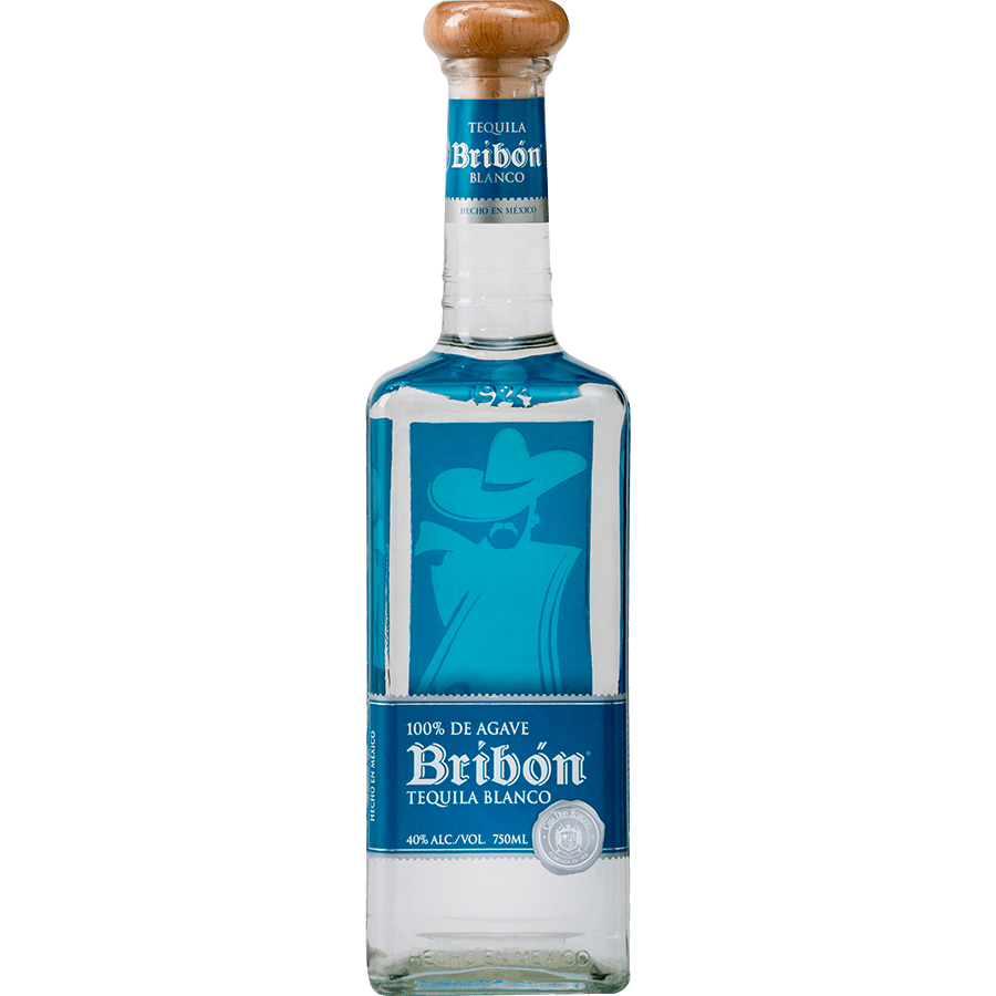 Bribon Tequila Blanco - Bourbon Central