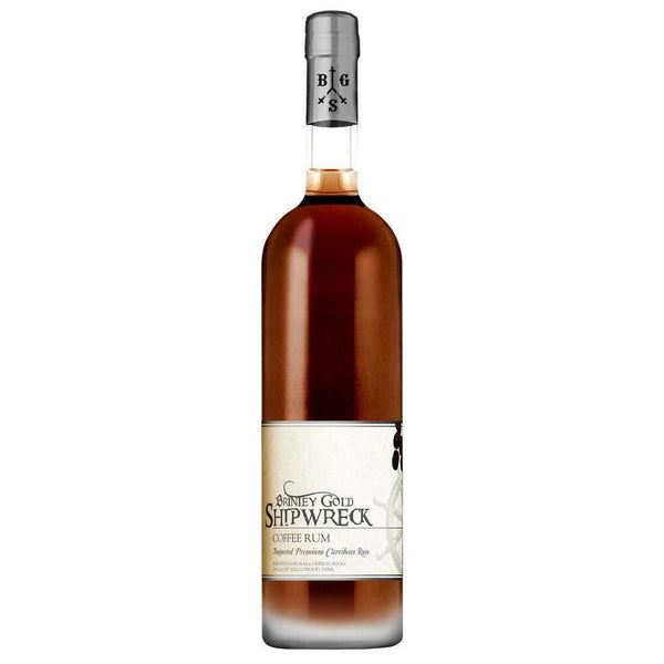 Brinley Gold Rum Coffee St. Kitts