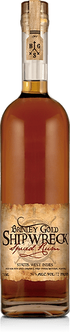 Brinley Shipwreck Spice Rum