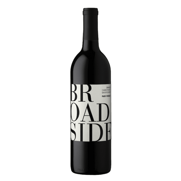 Broadside Cabernet Sauvignon Margarita Vineyard