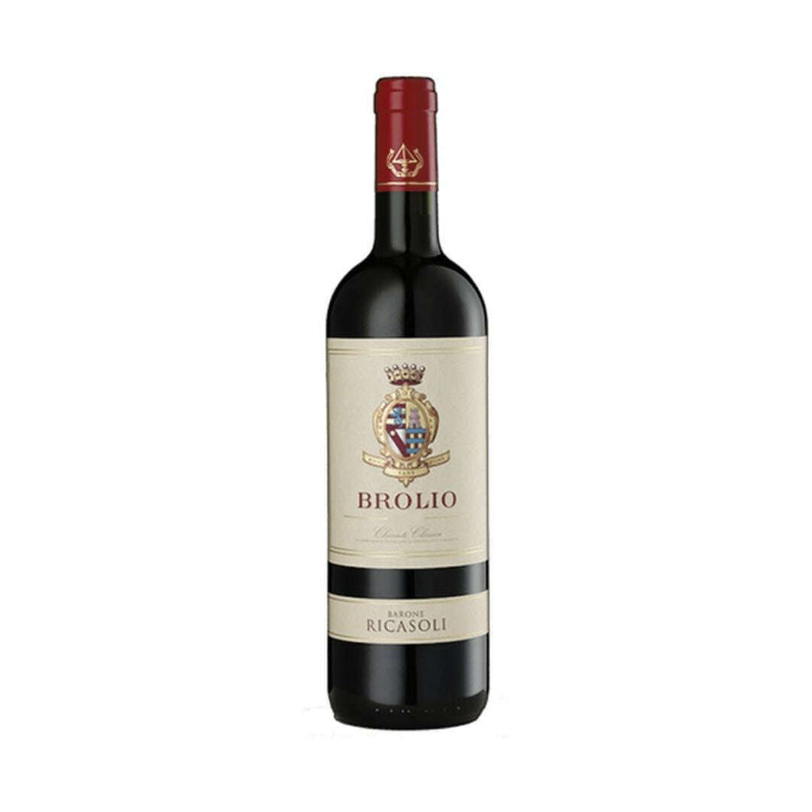 Brolio Chianti Classico:Bourbon Central