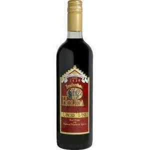 Brotherhood Holiday Spiced Wine