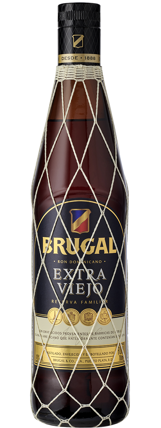 Brugal Extra Viejo Rum