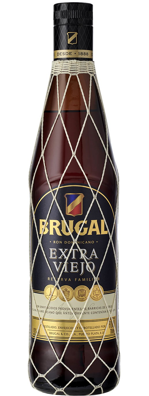 Brugal Extra Viejo Rum  750Ml