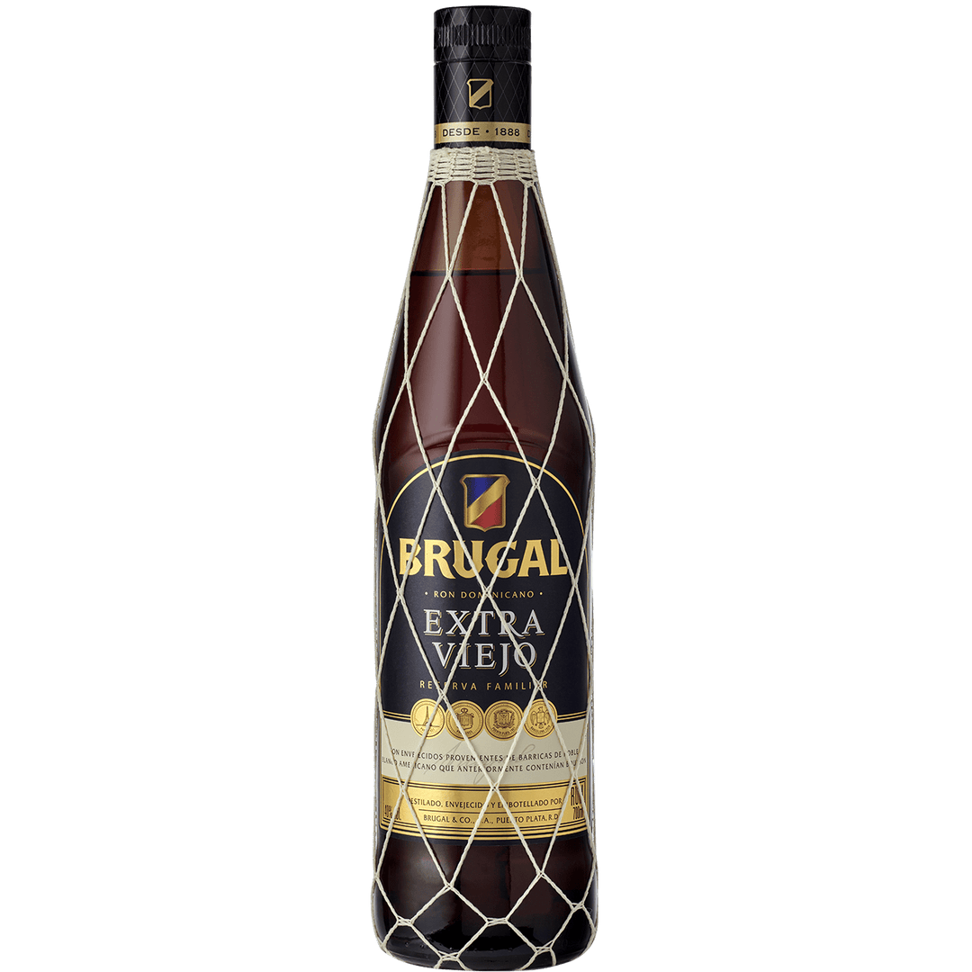 Brugal Extra Viejo Rum:Bourbon Central