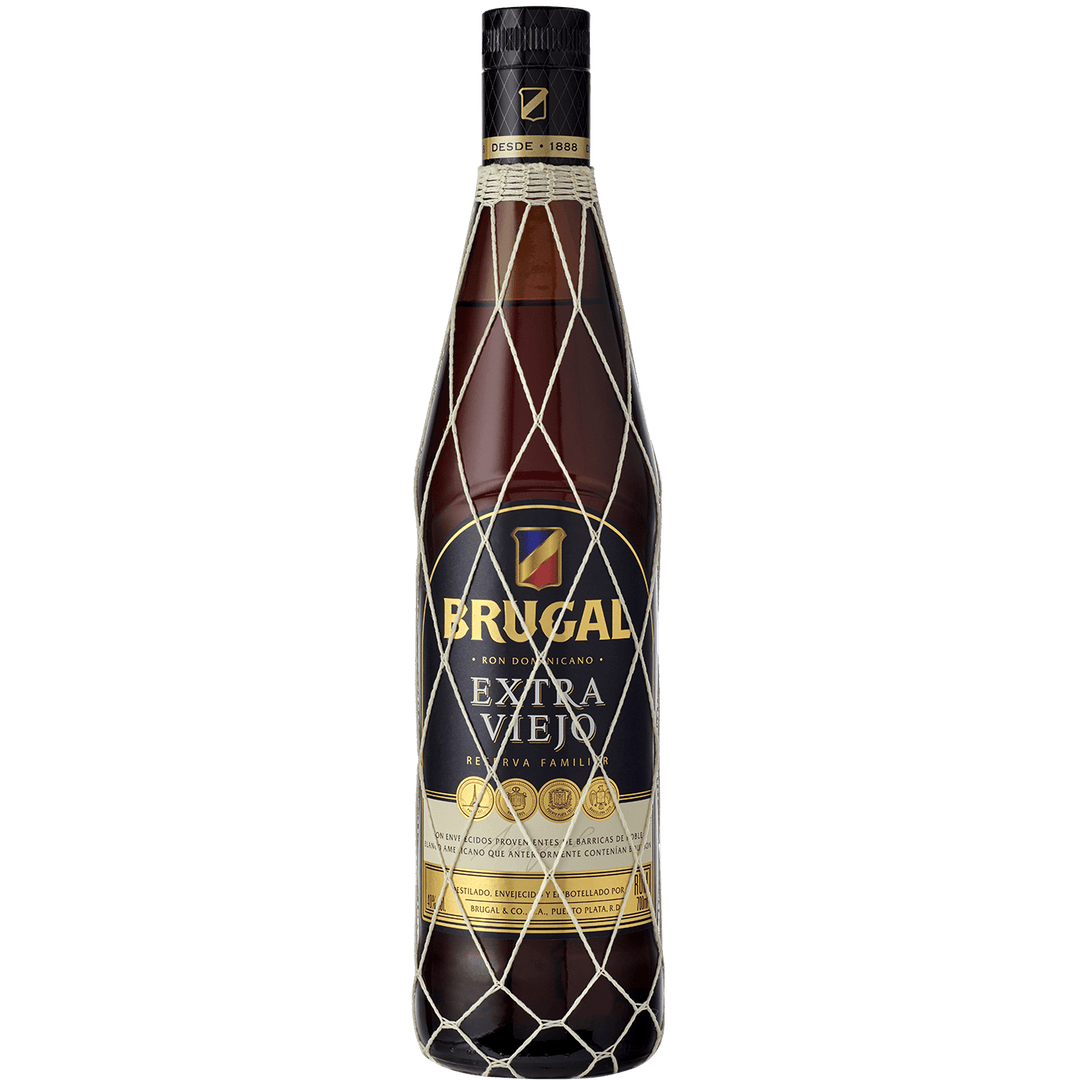 Brugal Extra Viejo Rum - Bourbon Central