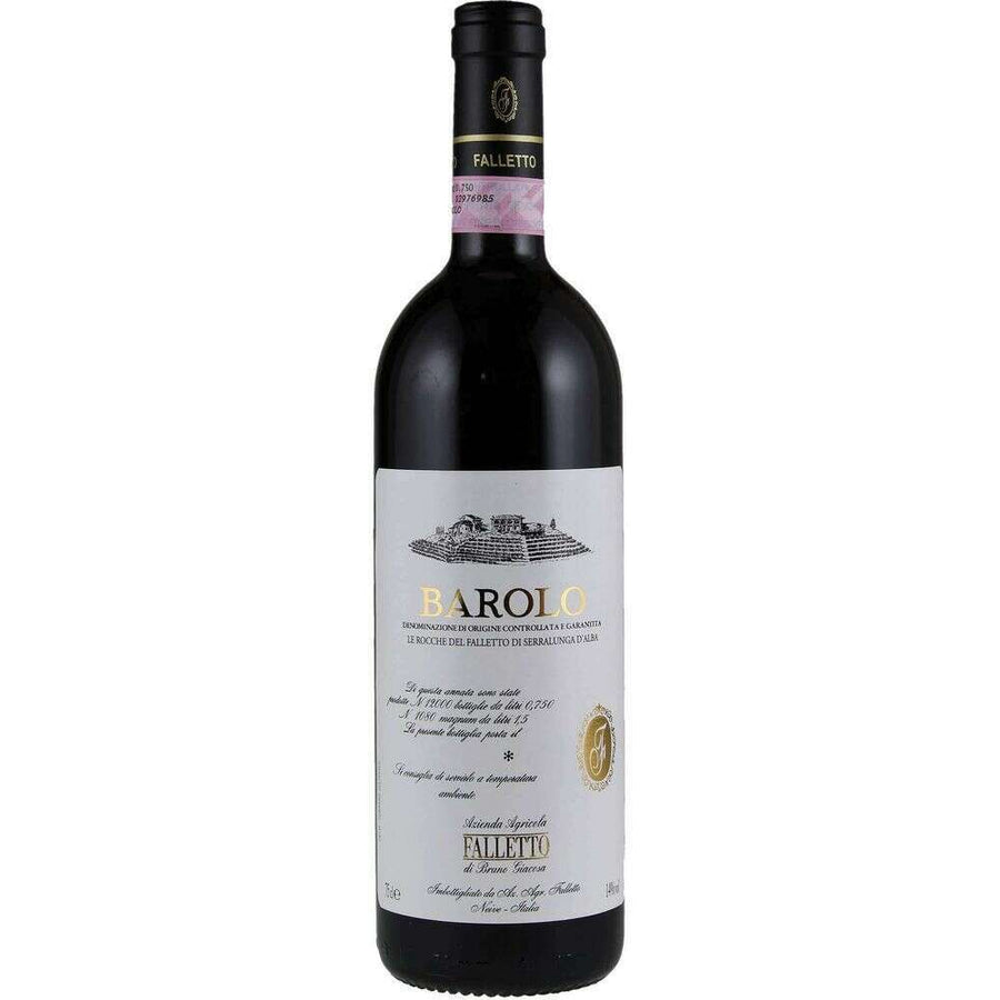 Bruno Giacosa Barolo Falletto:Bourbon Central