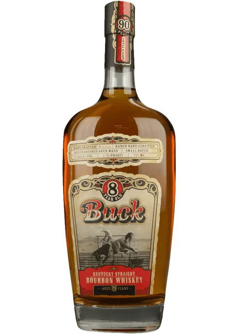 Buck Reserve Bourbon 8 Years Old