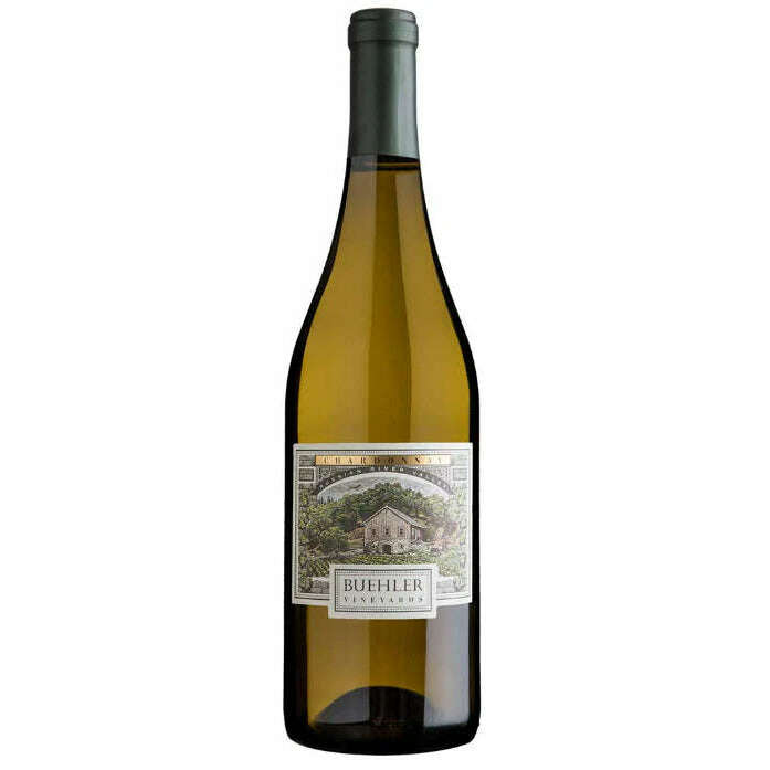 Buehler Vineyards Chardonnay:Bourbon Central
