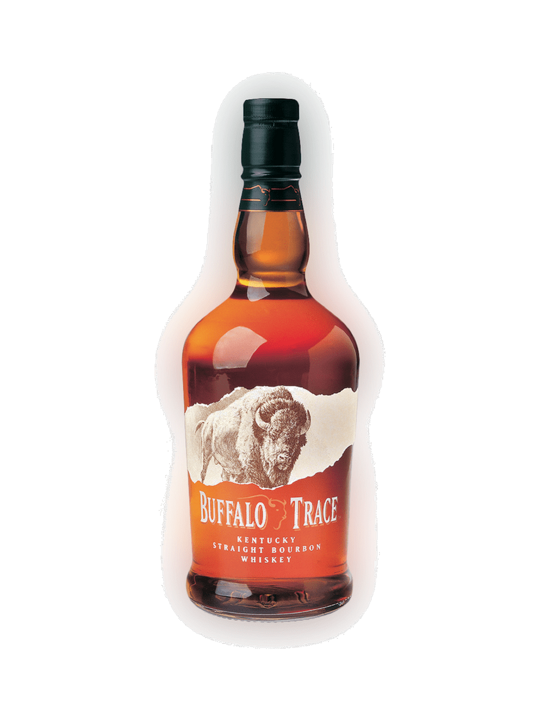 Buffalo Trace Kentucky Straight Bourbon Whiskey, $78.99 — normalized editorial product photo, Bourbon Central