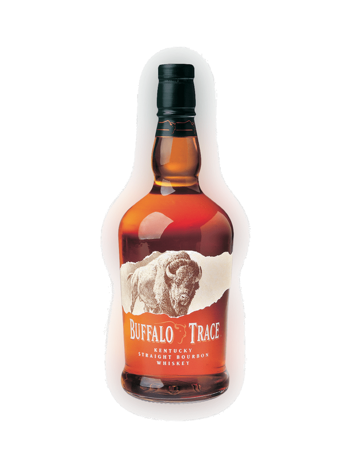 Buffalo Trace Kentucky Straight Bourbon Whiskey, $78.99 — normalized editorial product photo, Bourbon Central