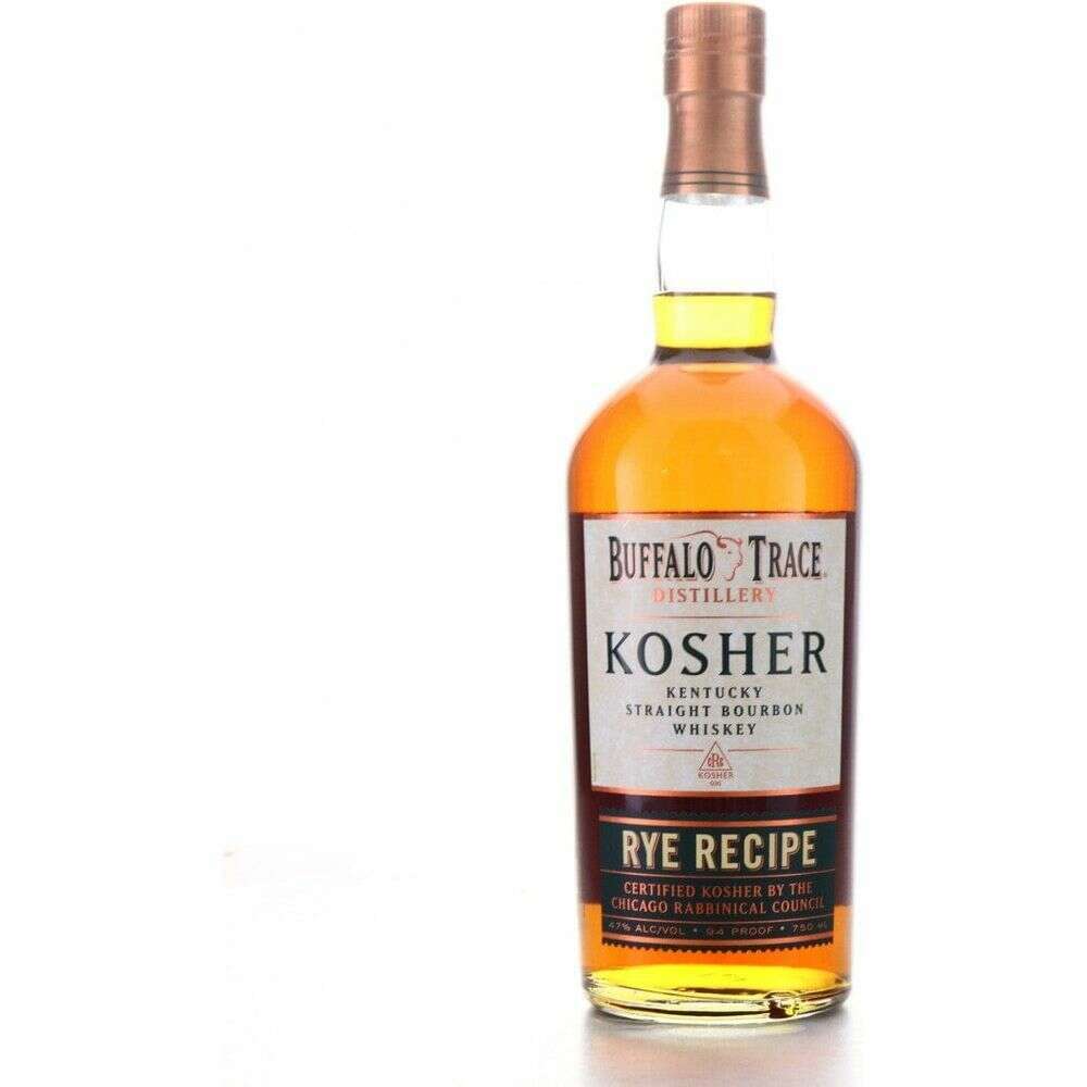 Buffalo Trace Kosher Rye Recipe:Bourbon Central