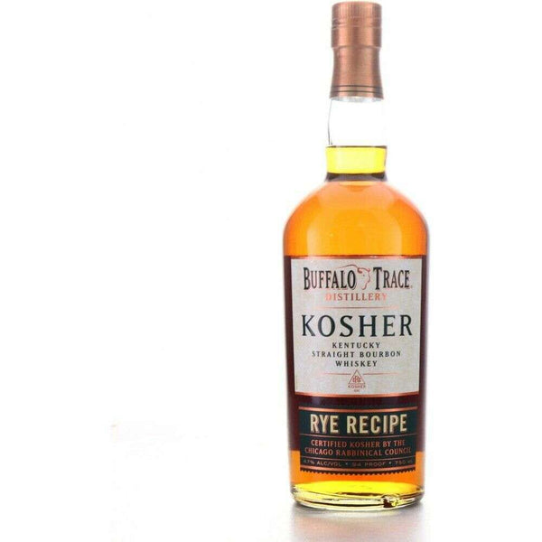 Buffalo Trace Kosher Rye Recipe