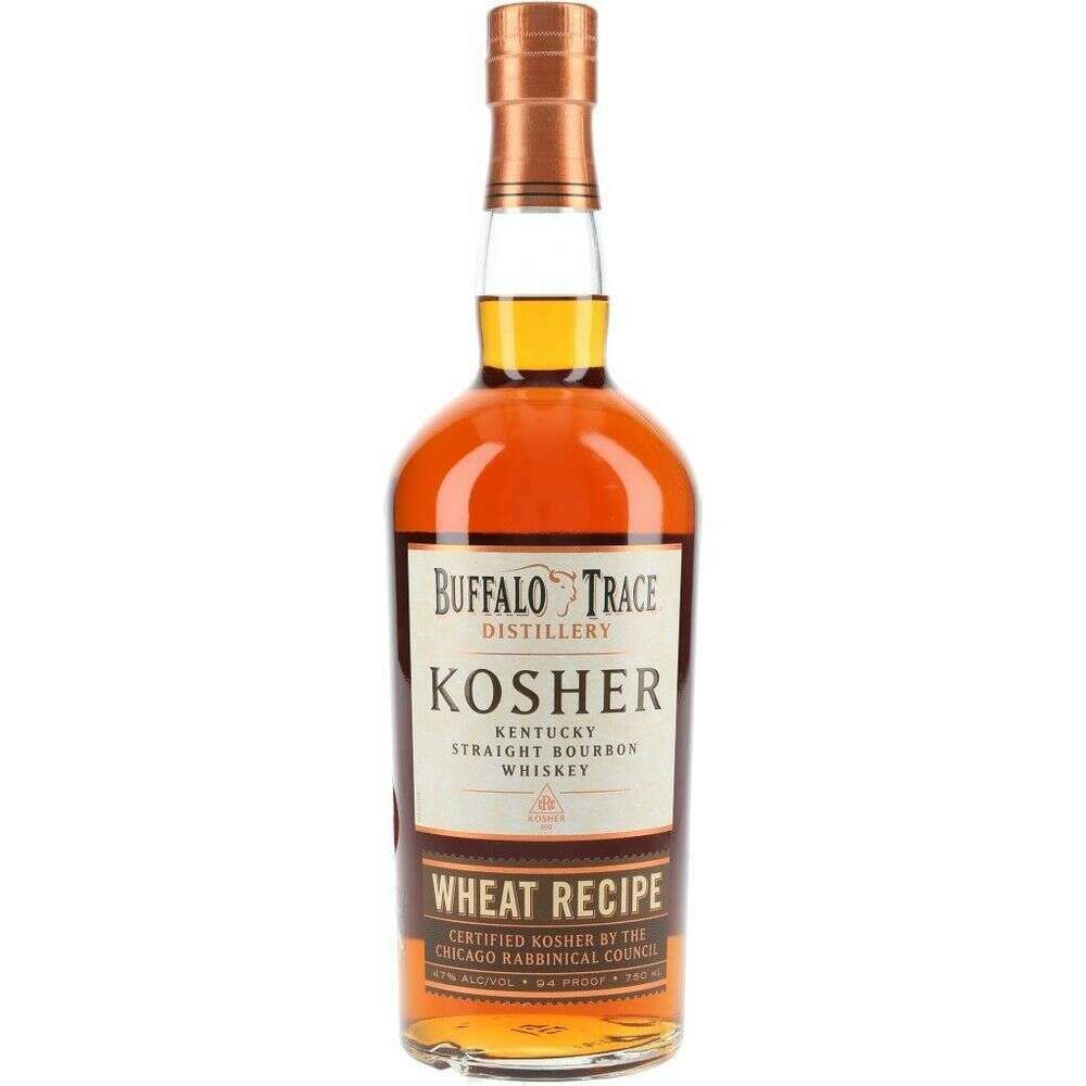 Buffalo Trace Kosher Wheat Recipe - Bourbon Central