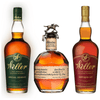 Buffalo Trace Master Bundle: Blanton's, Weller Antique 107, and Weller Special Reserve