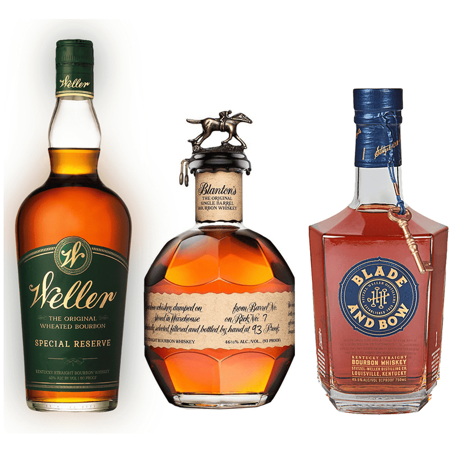 Buffalo Trace Starter Set:Bourbon Central