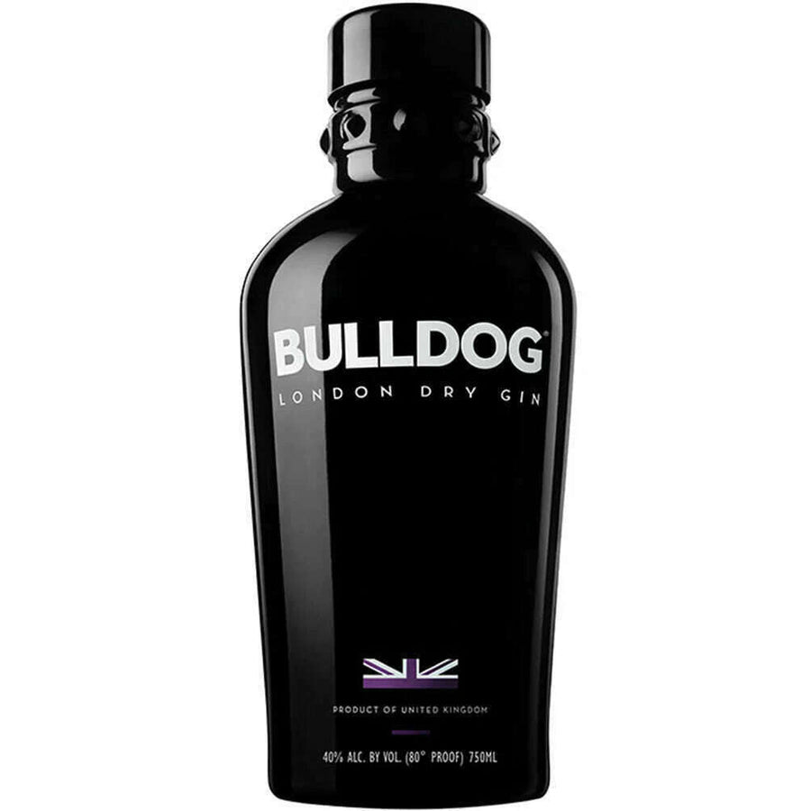 Bulldog Gin:Bourbon Central