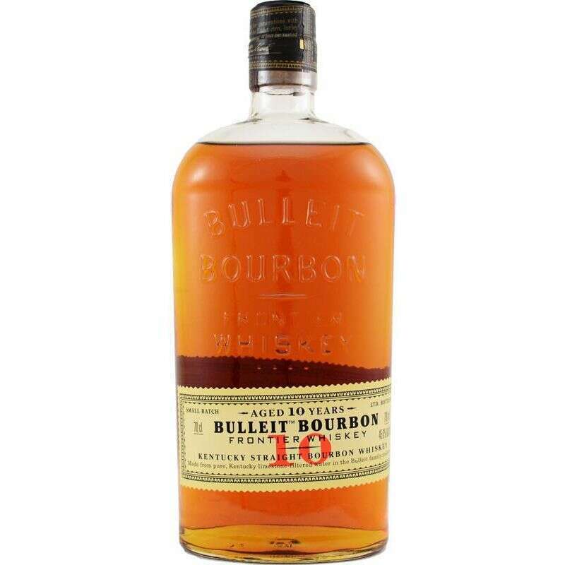 Bulleit Bourbon 10 Year - Bourbon Central