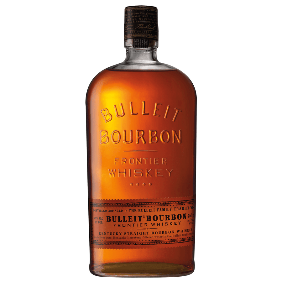 Bulleit Bourbon 1L:Bourbon Central