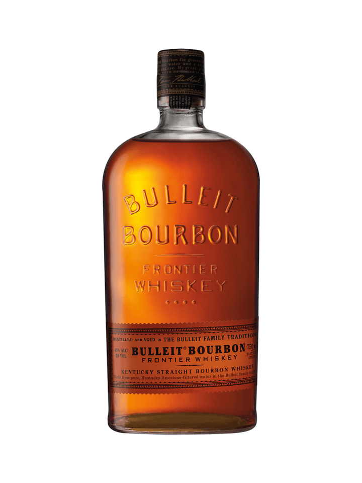 Bulleit Bourbon, $37.09 — normalized editorial product photo, Bourbon Central