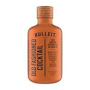 Bulleit Old Fashioned RTS 375 ML - Bourbon Central