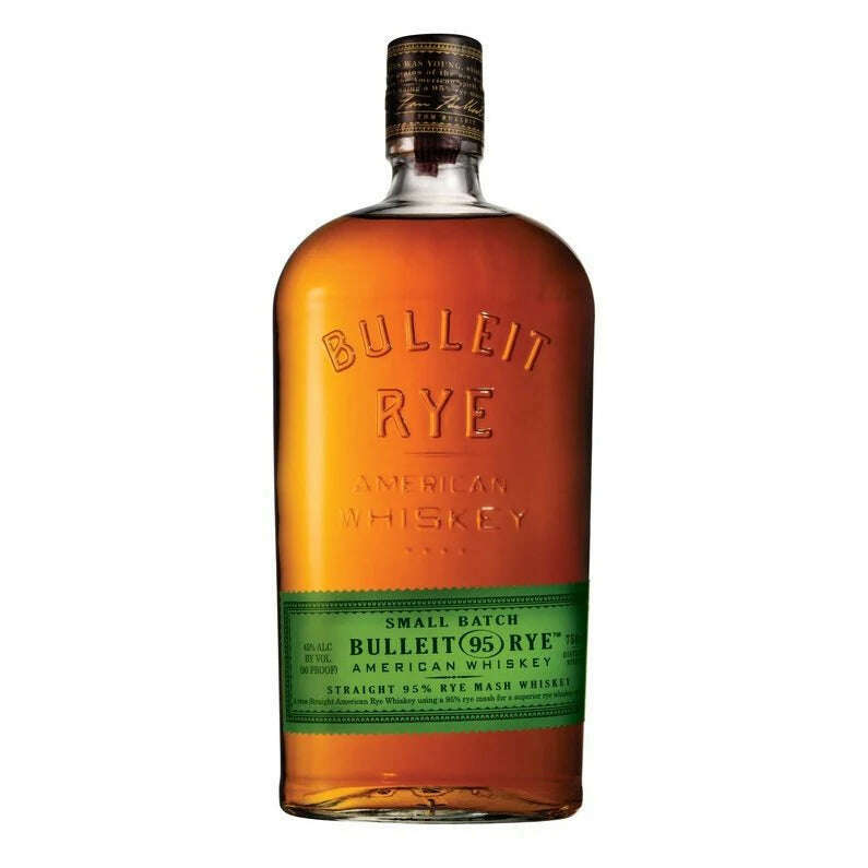 Bulleit Rye Mash Bourbon Whiskey:Bourbon Central