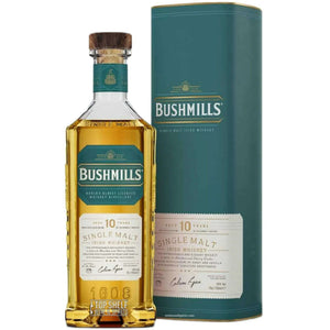 Bushmills 10 Year Single Malt Irish Whisky