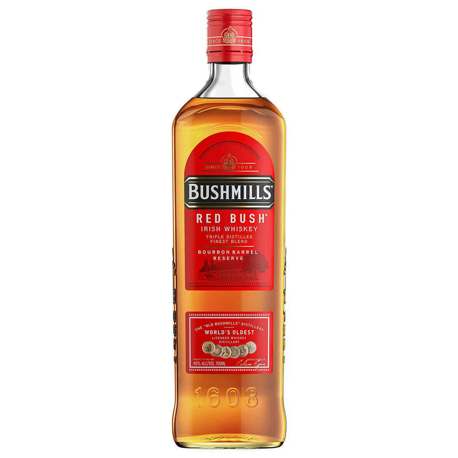 Bushmills Red Bush:Bourbon Central