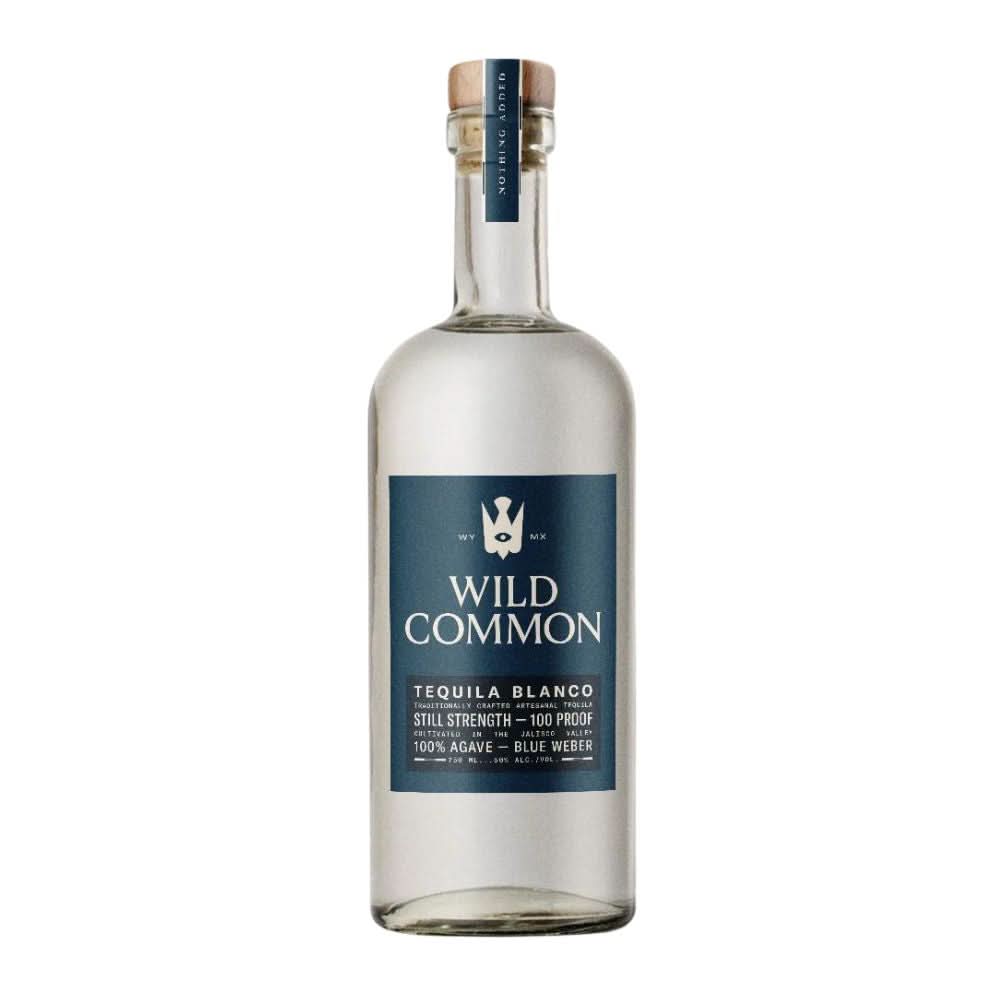 Wild Common Still Strength Blanco Tequila