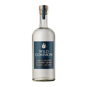 Wild Common Still Strength Blanco Tequila