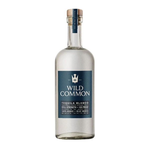 Wild Common Still Strength Blanco Tequila