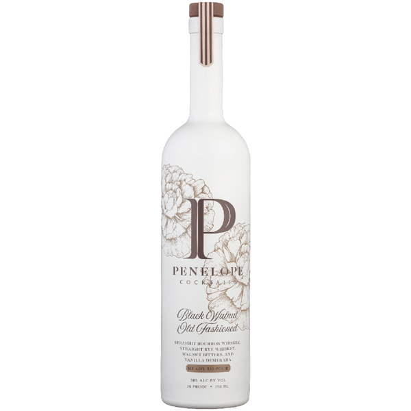 Penelope Black Walnut Old Fashioned Ready-to-Pour Cocktail