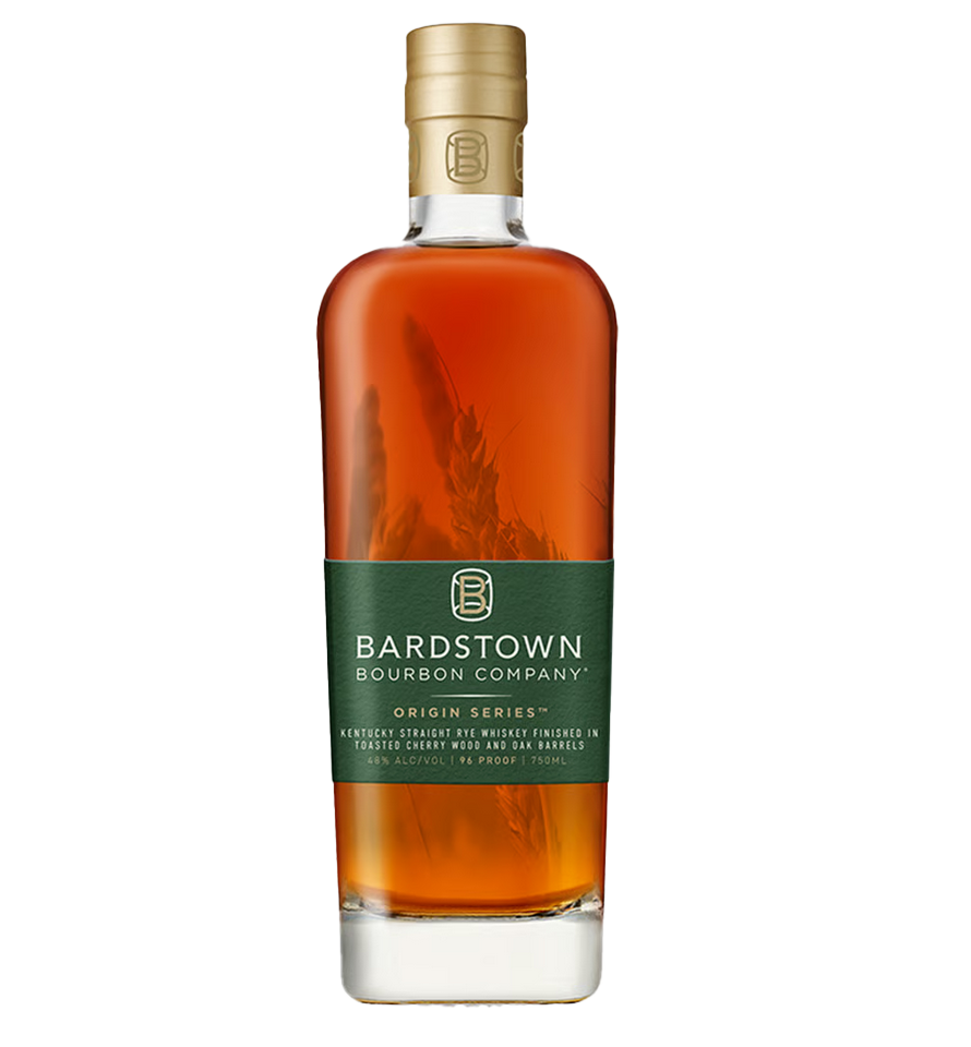 Bardstown Bourbon Company Origin Series Straight Rye Whiskey