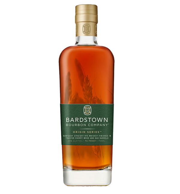 Bardstown Bourbon Company Origin Series Straight Rye Whiskey