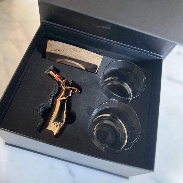 Pappy Van Winkle Smoked Cocktail Kit