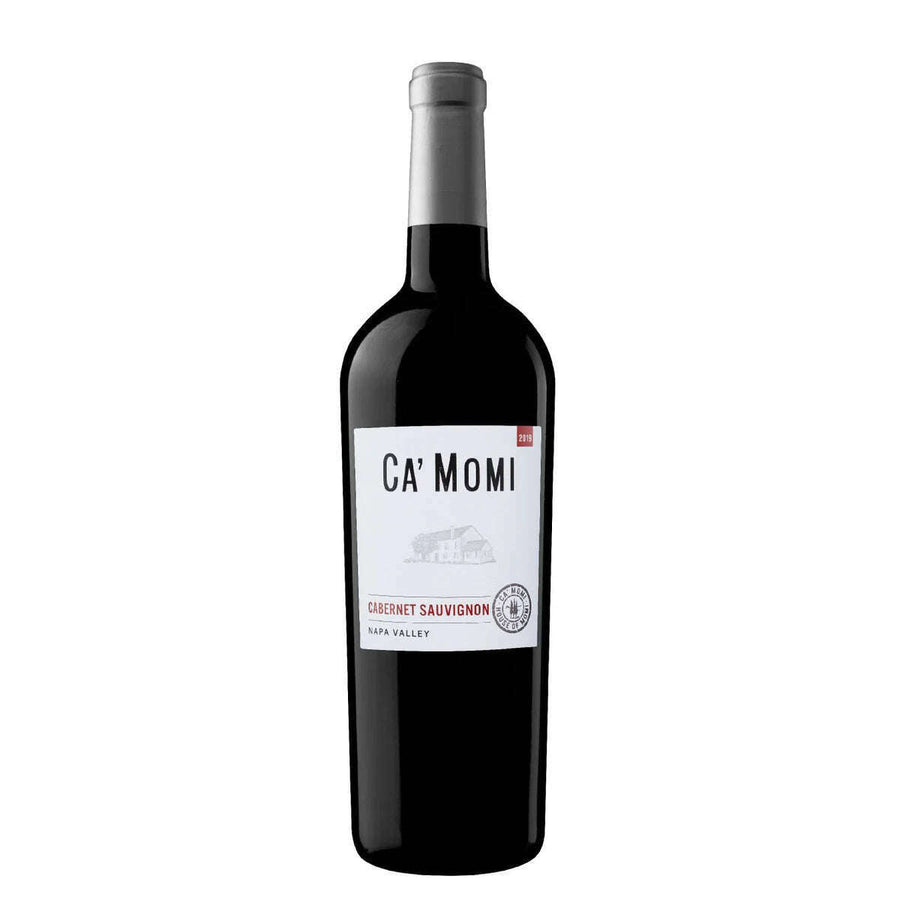 Ca Momi Cabernet Sauvignon Napa - Bourbon Central