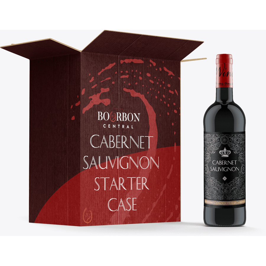 Cabernet Sauvignon Starter Case:Bourbon Central