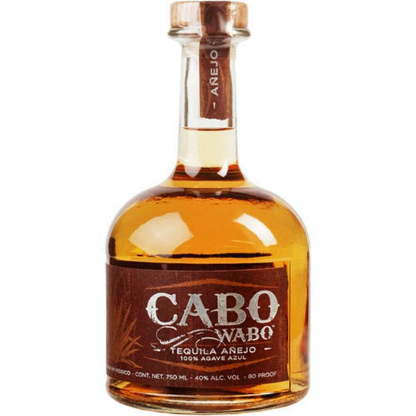 Cabo Wabo Tequila Anejo