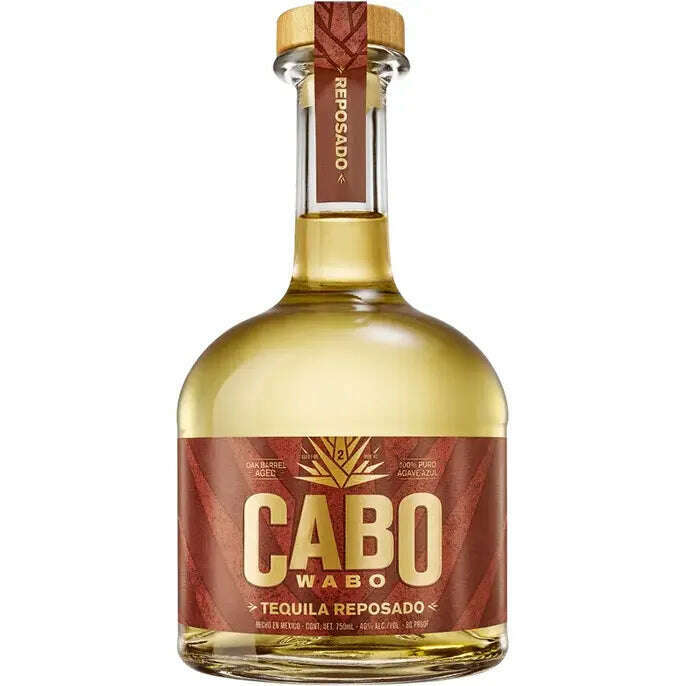 Cabo Wabo Tequila Reposado:Bourbon Central