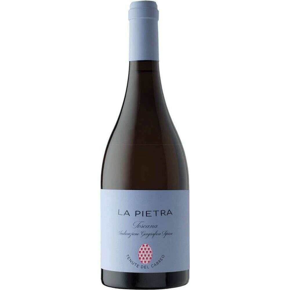 Cabreo La Pietra Chardonnay:Bourbon Central