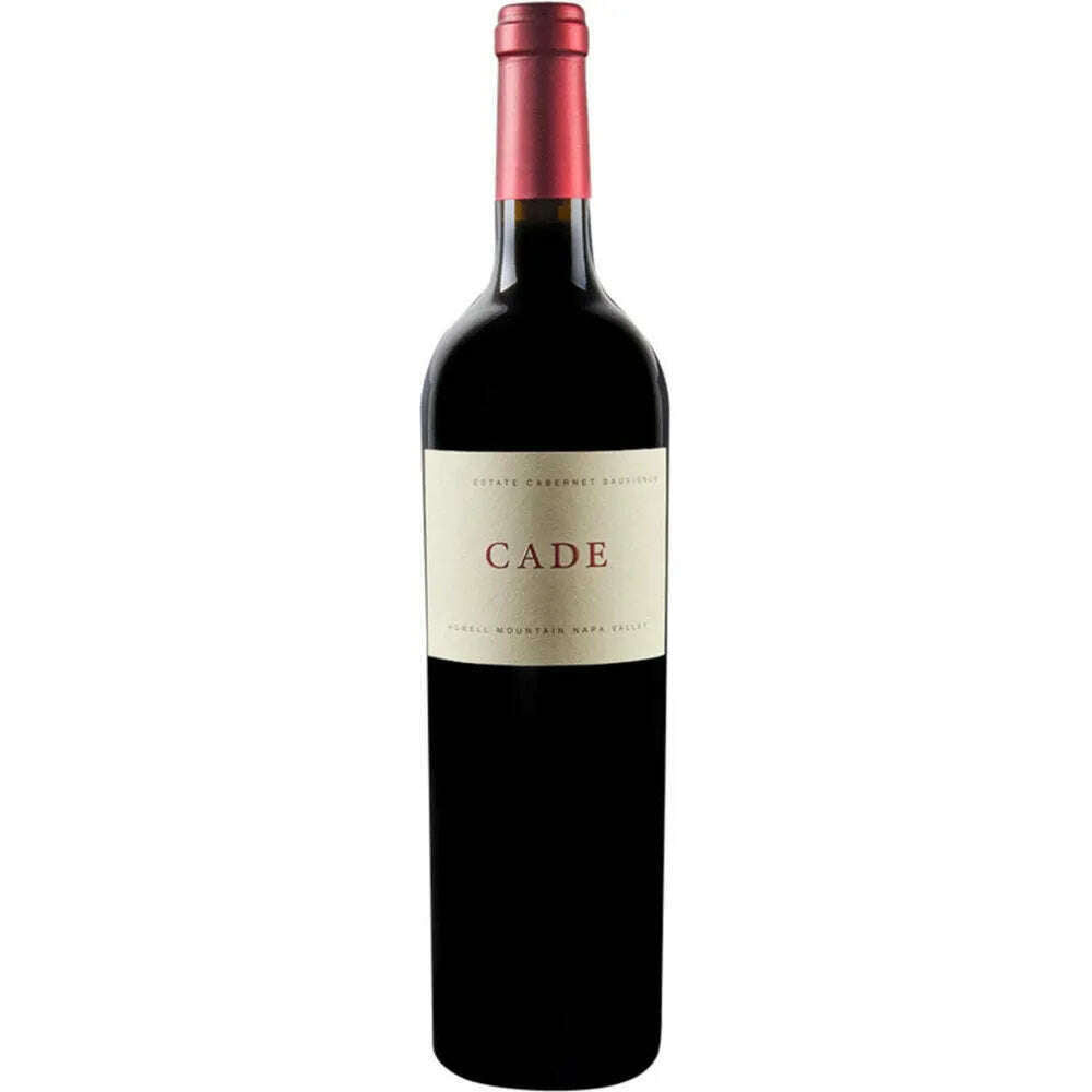 Cade Cabernet Sauvignon Howell Mountain:Bourbon Central