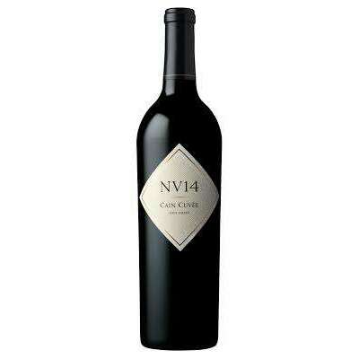 Cain Cuvee NV14 Red Blend:Bourbon Central